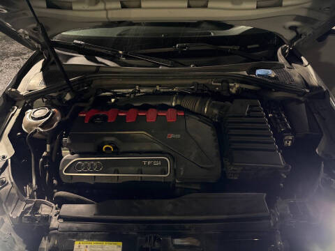 2019 Audi RS 3 2.5T quattro