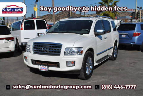 2010 Infiniti QX56