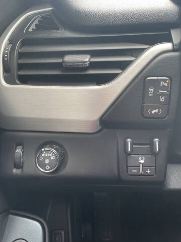 2015 GMC Yukon XL SLT