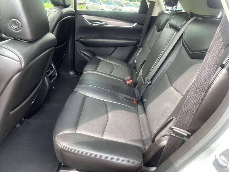 2019 Cadillac XT5 Luxury