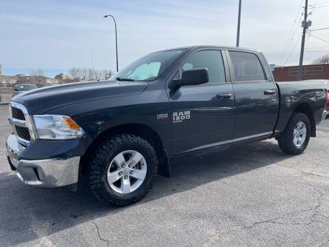 2019 RAM 1500 Classic for sale at RIVERSIDE AUTO SALES in Sioux City IA