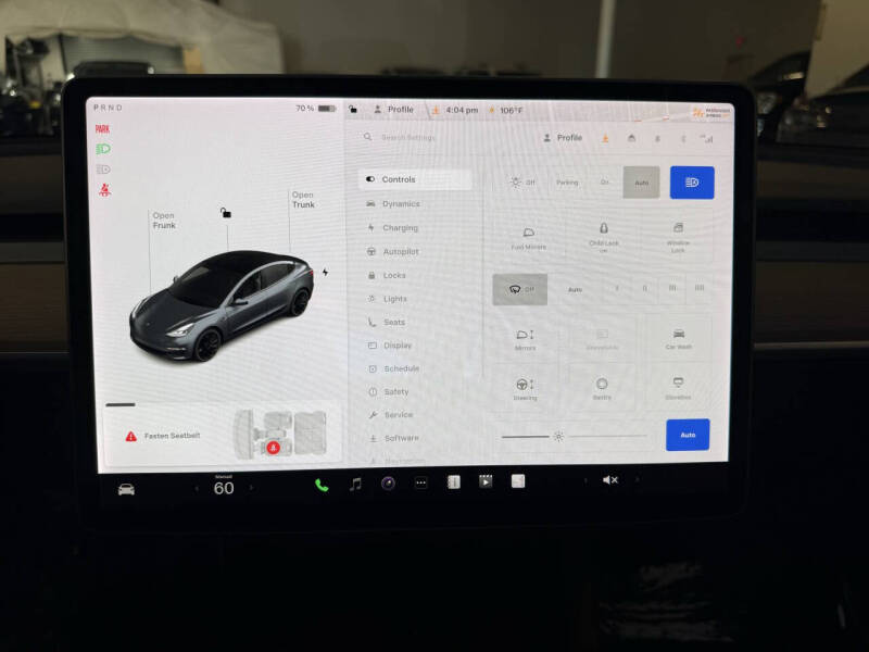 2021 Tesla Model 3 Performance
