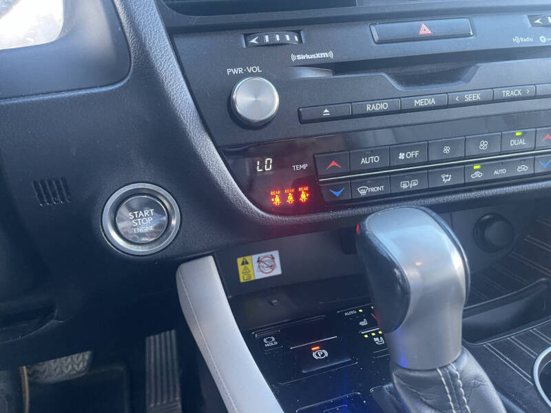 2021 Lexus RX 350