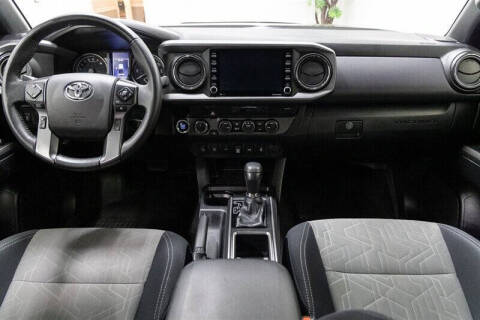 2022 Toyota Tacoma TRD Off-Road