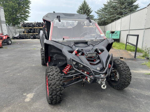 2017 Yamaha YXZ1000R SE