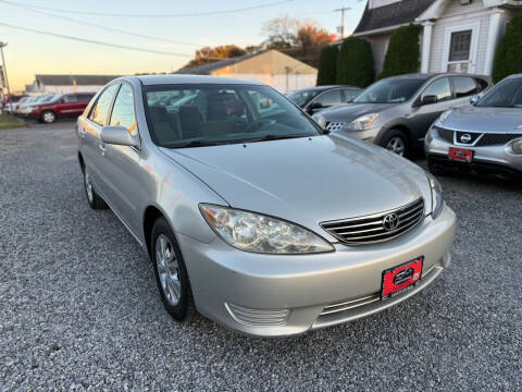 2006 Toyota Camry for sale at CARS R US AUTO SALES LLC in Lakewood NJ