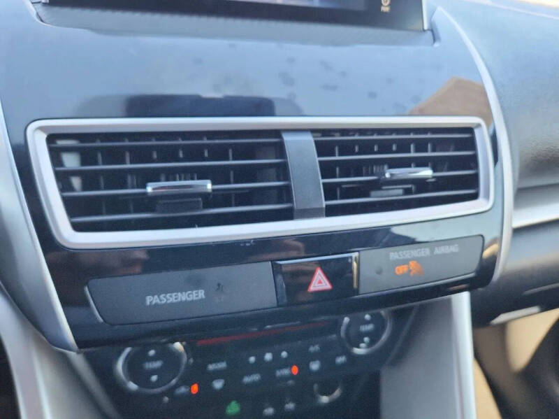 2020 Mitsubishi Eclipse Cross