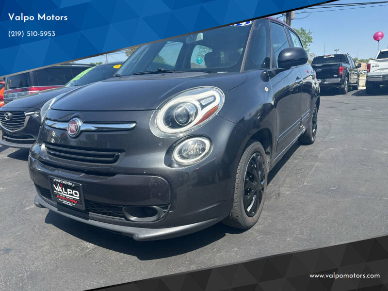 2014 FIAT 500L for sale at Valpo Motors in Valparaiso IN