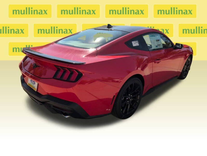 2026 Ford Mustang