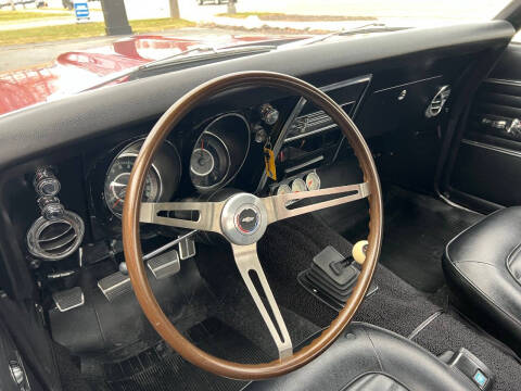 1968 Chevrolet Camaro