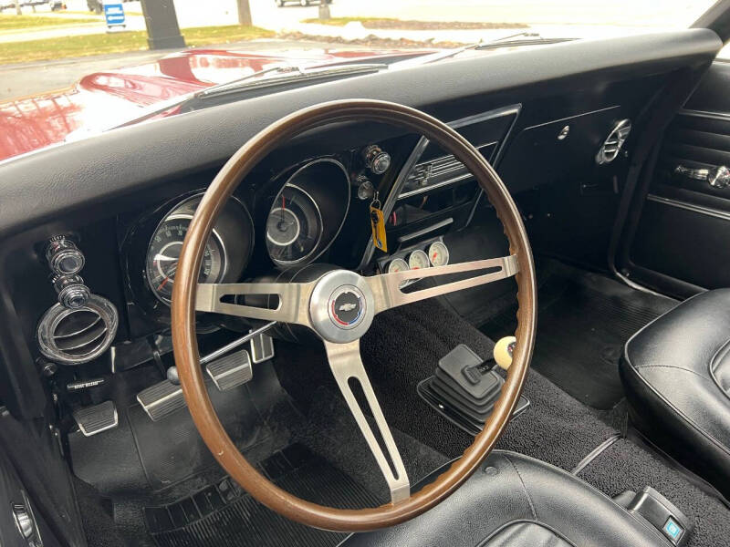 1968 Chevrolet Camaro