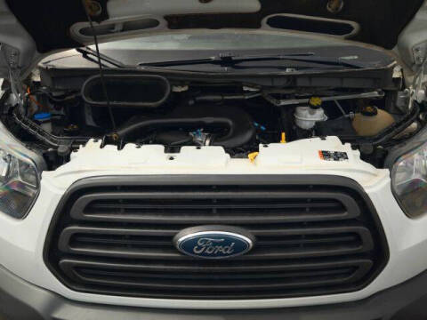 2018 Ford Transit