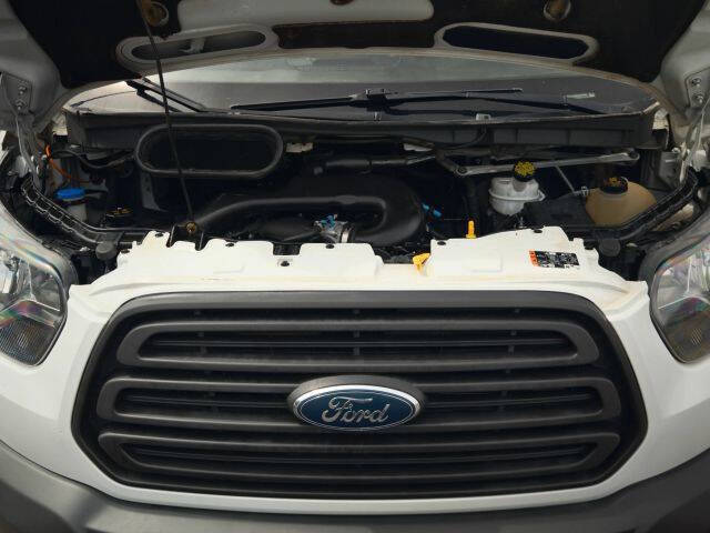 2018 Ford Transit