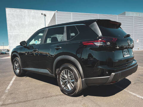 2026 Nissan Rogue S