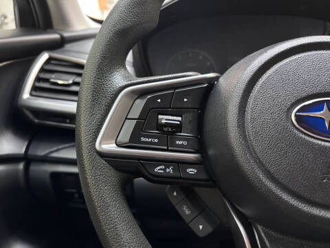 2022 Subaru Forester