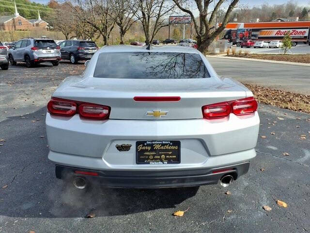 2019 Chevrolet Camaro LT