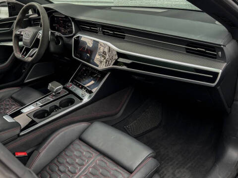 2023 Audi RS 7 4.0T quattro