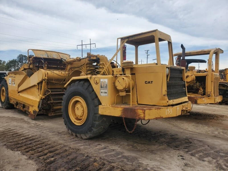 1981 Caterpillar 613