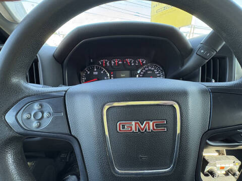 2015 GMC Sierra 3500HD CC