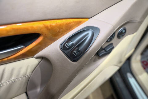 2004 Mercedes-Benz SL-Class SL 600