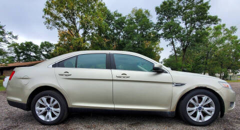2011 Ford Taurus SEL