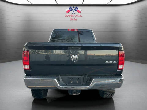 2013 RAM 2500 Tradesman