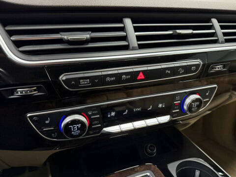 2018 Audi Q7 3.0T quattro Prestige