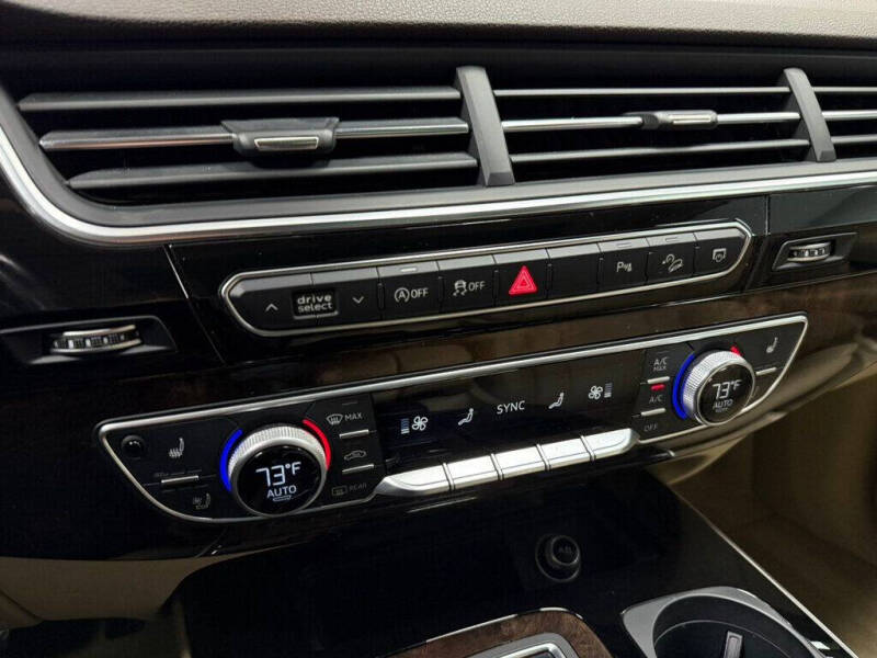 2018 Audi Q7 3.0T quattro Prestige