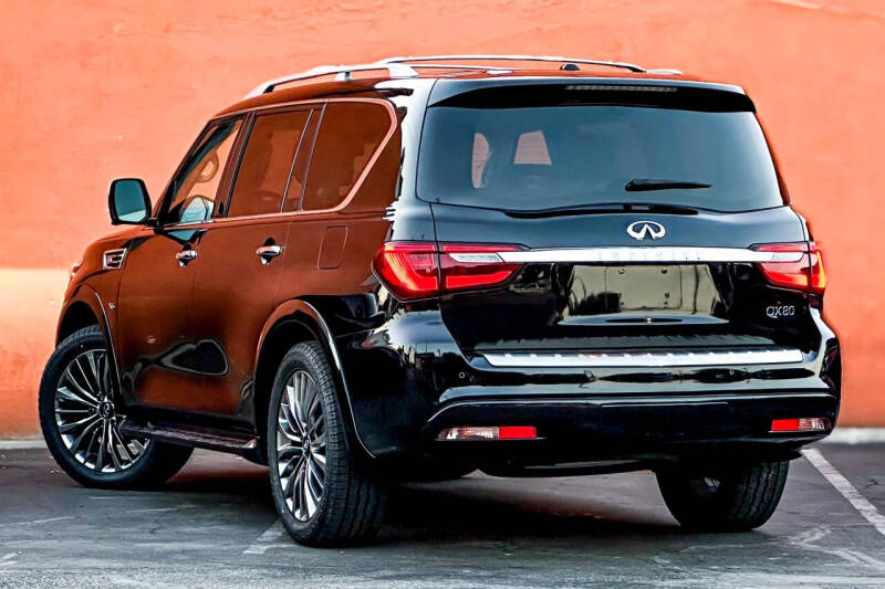 2019 Infiniti QX80