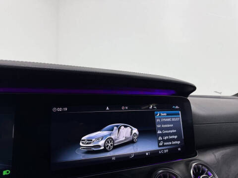 2020 Mercedes-Benz E-Class E 450