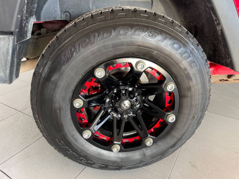 2010 Jeep Wrangler Unlimited Sport