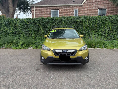 2021 Subaru Crosstrek Premium