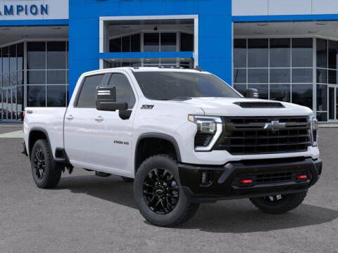 2026 Chevrolet Silverado 2500HD