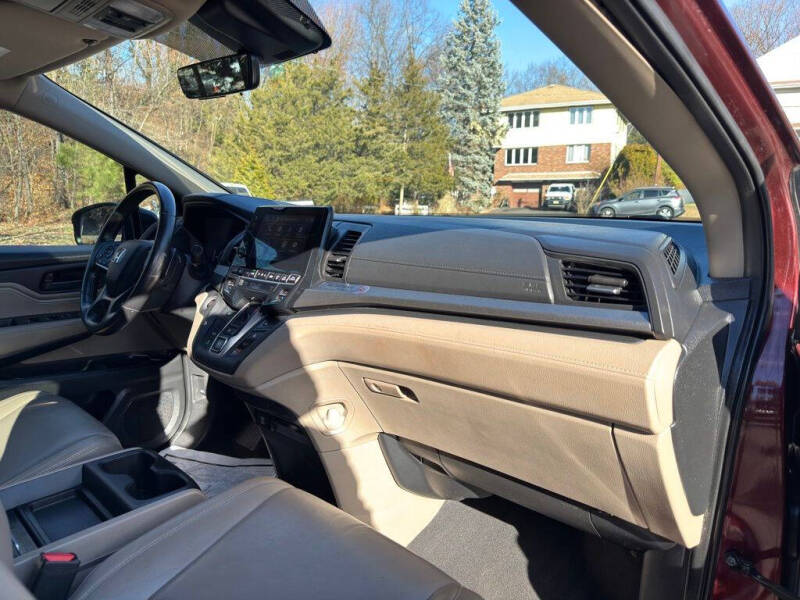 2019 Honda Odyssey EX-L