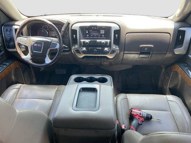 2015 GMC Sierra 1500