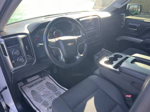 2017 Chevrolet Silverado 1500 LT Z71