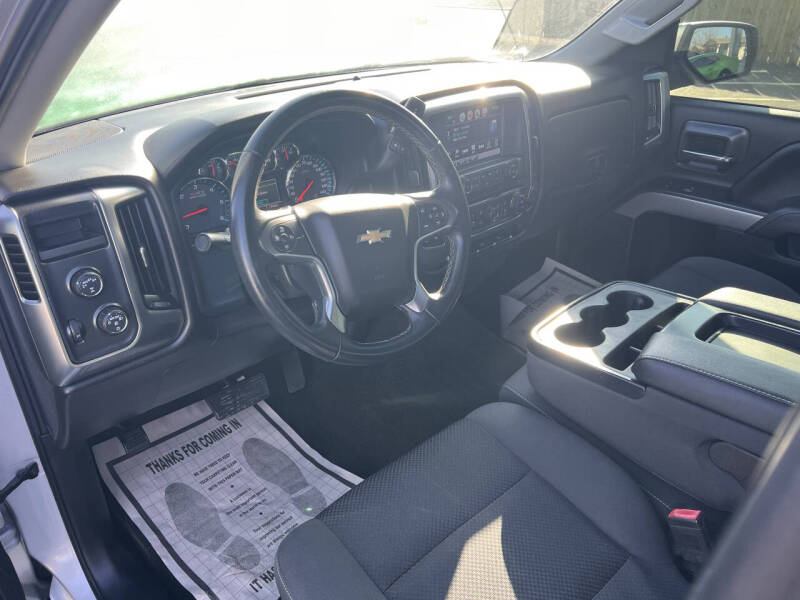 2017 Chevrolet Silverado 1500 LT Z71