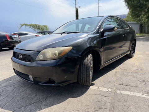 2008 Scion tC