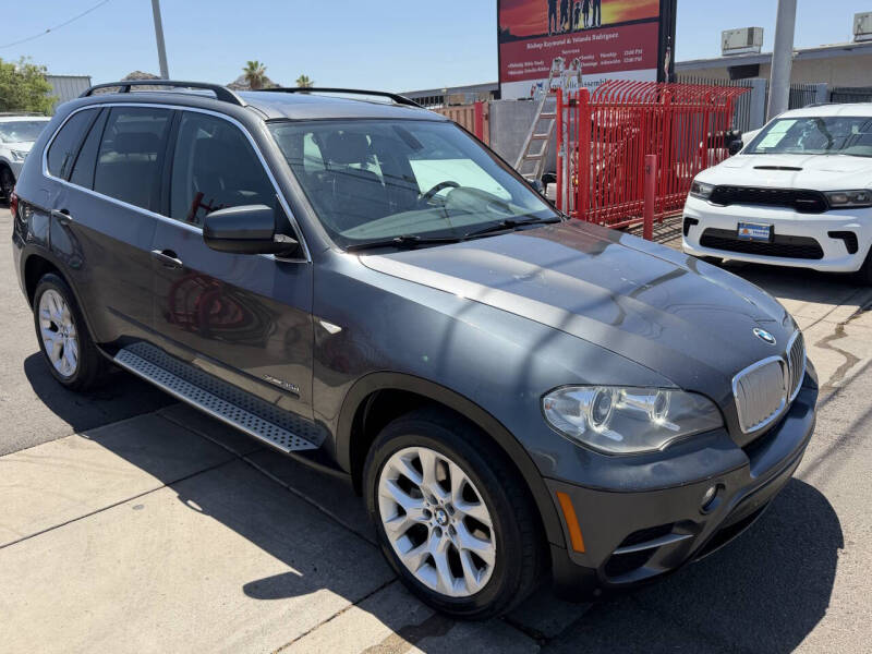 2013 BMW X5 xDrive35d