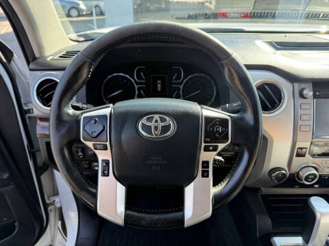 2019 Toyota Tundra Limited