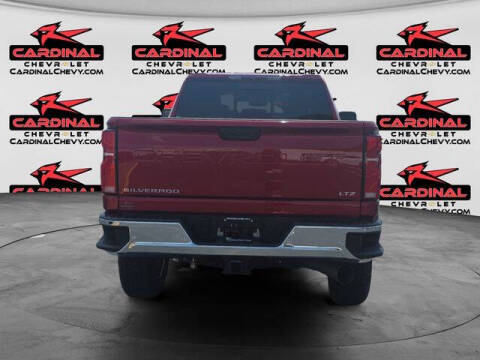 2026 Chevrolet Silverado 2500HD