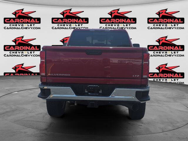 2026 Chevrolet Silverado 2500HD