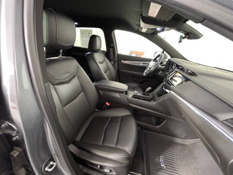 2020 Cadillac XT5 Luxury