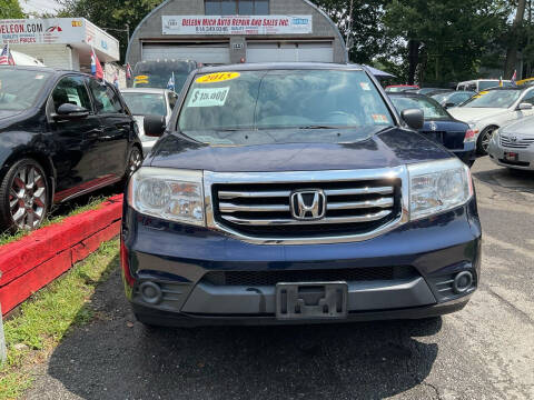 2015 Honda Pilot LX