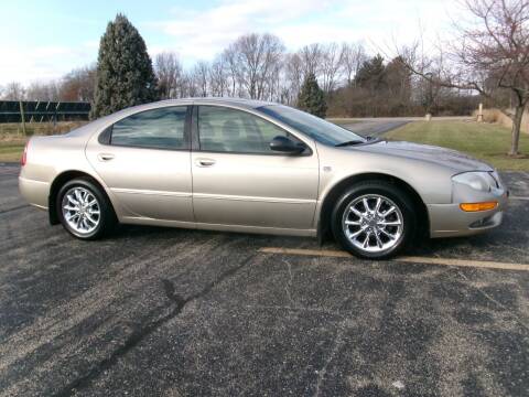 2004 Chrysler 300M for sale at Crossroads Used Cars Inc. in Tremont IL