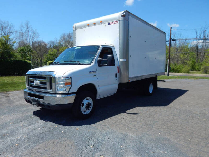 2014 Ford E-Series