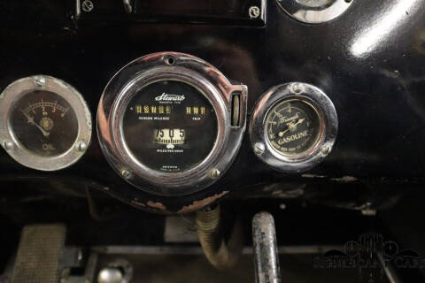 1916 Studebaker ED-6 7 Pass Touring