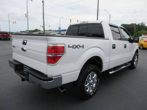 2014 Ford F-150