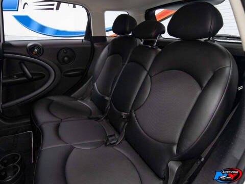 2015 MINI Countryman Cooper S ALL4