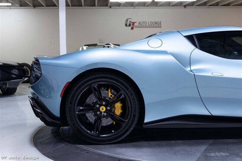 2022 Ferrari 296 GTB 11